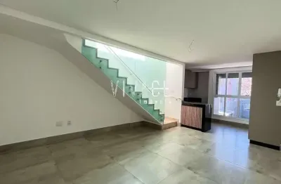 Cobertura com 3 quartos à venda na Rua José Mendes de Carvalho, 99, Castelo, Belo Horizonte por R$ 1.150.000