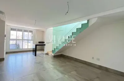 Cobertura com 3 quartos à venda na Rua José Mendes de Carvalho, 99, Castelo, Belo Horizonte por R$ 1.200.000