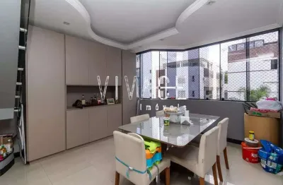 Cobertura com 3 quartos à venda na Rua Castelo de Abrantes, 210, Castelo, Belo Horizonte por R$ 850.000