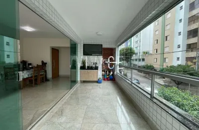 Apartamento com 4 quartos à venda na Rua Maura, 1063, União, Belo Horizonte por R$ 1.530.000