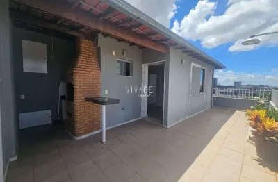 Cobertura com 3 quartos à venda na Rua São Joaquim, 930, Sagrada Família, Belo Horizonte por R$ 650.000