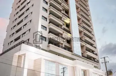 Apartamento Alto Padrão 3 Dorms (2 Suítes) com Churrasqueira, 2 Vagas – Cidade Universitária – Pedra Branca