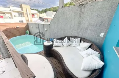 Casa com 2 quartos à venda na Bela Vista, Palhoça 