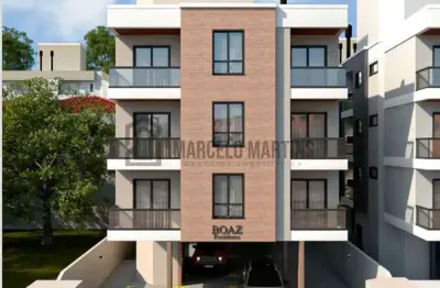 Apartamento 50m² com Churrasqueira e Vaga Coberta – Nova Palhoça