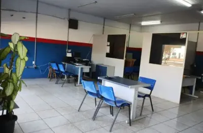 Ponto comercial para alugar na Av. Rei Pelé, 1620, Jardim América, Três Corações
