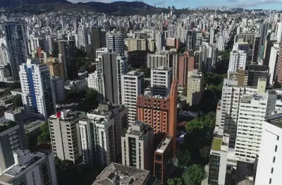 Apart no   Savassi Collection Hotel  - Alto Padrão - 05 Estrelas