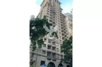 Flat com 1 quarto à venda no Jardim Europa, São Paulo 