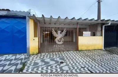 Casa com 2 quartos à venda na Cidade Ocian, Praia Grande 