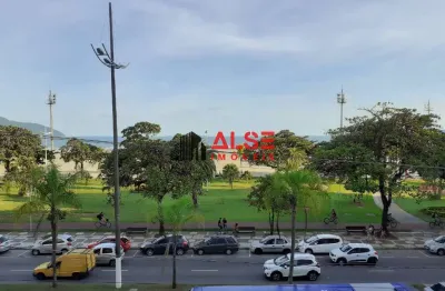 Apartamento com 3 quartos à venda na Avenida Presidente Wilson, Gonzaga, Santos