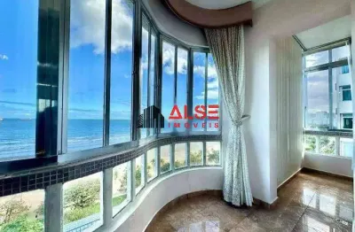 3 Dormitórios C/ VISTA PANORÂMICA PARA O MAR – Boqueirão, Santos/SP