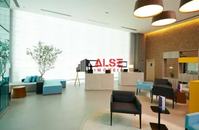 Flat Mobiliado no Gonzaga – Conforto e Praticidade a Poucos Passos da Praia