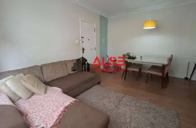 Apartamento com 3 quartos à venda na Avenida Marechal Floriano Peixoto, Pompéia, Santos