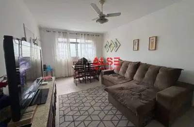 Apartamento com 3 quartos à venda na Rua Amazonas, Campo Grande, Santos