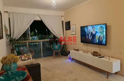 Apartamento com 3 quartos à venda na Avenida Manoel da Nóbrega, Itararé, São Vicente