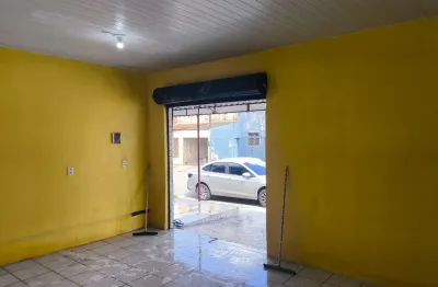 Ponto comercial com 2 salas para alugar na Rua Mal-Me-Quer, 611, Serrinha, Fortaleza