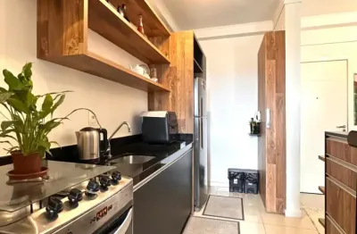 OPORTUNIDADE NO CENTRO DE ITAJAÍ – 69m² | 1 SUÍTE + 1 DORM | LAZER COMPLETO