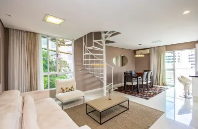 Cobertura com 3 quartos à venda na Rua Guaratuba, 528, Ahú, Curitiba