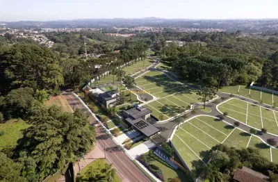 Terreno à venda na Rua Theodoro Makiolka, 2596, Santa Cândida, Curitiba