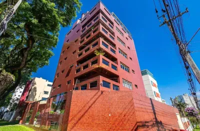 Apartamento com 3 quartos à venda na Rua Engenheiros Rebouças, 274, Jardim Botânico, Curitiba