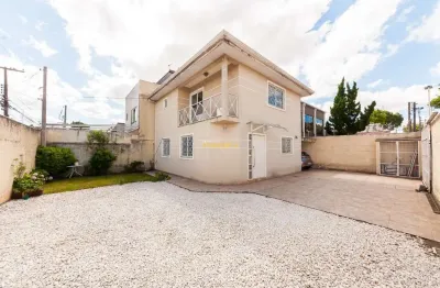 Casa com 3 quartos à venda na Rua Professor Brazílio Ovídio da Costa, 2278, Santa Quitéria, Curitiba