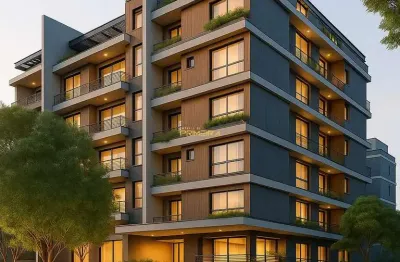 Apartamento com 3 quartos à venda na Rua Bom Jesus, 909, Cabral, Curitiba, 157 m2 por R$ 2.531.083