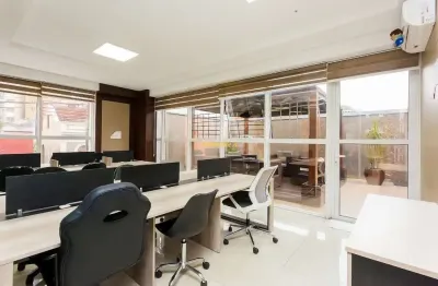 Sala comercial à venda na Rua Brigadeiro Franco, 1924, Centro, Curitiba