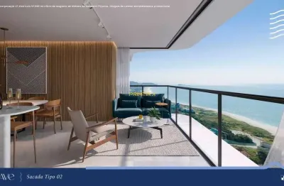 Apartamento com 3 quartos à venda na Antonio Zimmermann, 101, Itacolomi, Balneário Piçarras