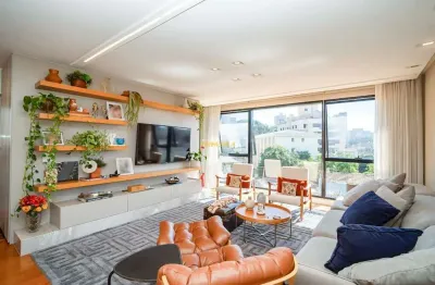 Apartamento com 3 quartos à venda na Rua Doutor Goulin, 262, Alto da Glória, Curitiba