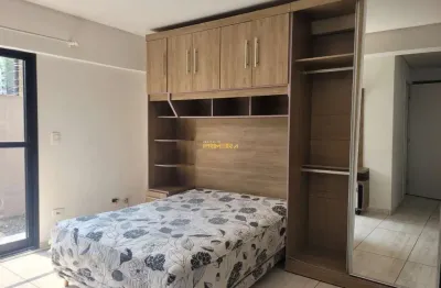 Apartamento com 1 quarto à venda na Avenida Presidente Wenceslau Braz, 3461, Lindóia, Curitiba