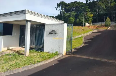 Terreno em condomínio fechado à venda na Rua Mato Grosso, 7450, Ferraria, Campo Largo