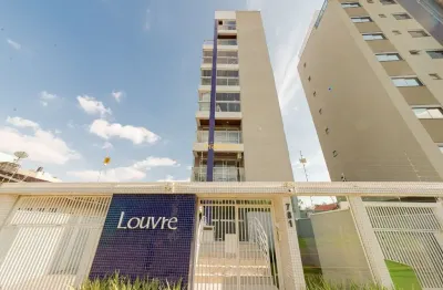 Apartamento com 2 quartos à venda na Rua Coronel Amazonas Marcondes, 781, Cabral, Curitiba