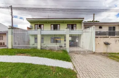 Casa com 4 quartos à venda na Rua Ibaiti, 1021, Sítio Cercado, Curitiba