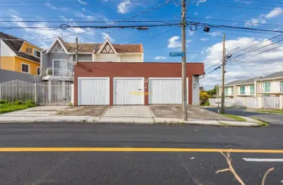 Casa com 3 quartos à venda na Rua Pery Sotto Maior Bittencourt, 341, Atuba, Curitiba