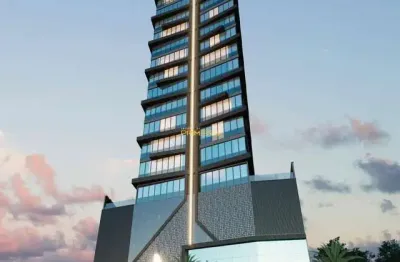 Apartamento com 2 quartos à venda na Avenida Senador Atílio Fontana, 143, Balneário Perequê, Porto Belo