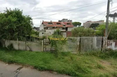 Terreno à venda na Travessa Arnoldo Kuhl, 218, Portão, Curitiba