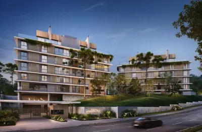 Apartamento com 3 quartos à venda na Rua Tapajós, 177, Mercês, Curitiba