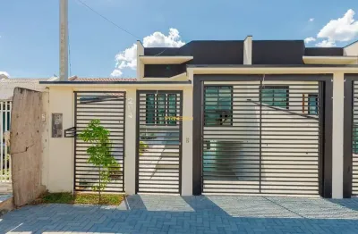 Casa com 3 quartos à venda na Rua Rio Juriqui, 204, Iguaçu, Fazenda Rio Grande