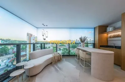 Apartamento com 3 quartos à venda na Rua Ildefonso Borba Cordeiro, 300, Batel, Curitiba