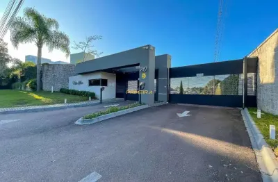 Terreno em condomínio fechado à venda na Rua José Benedito Cottolengo, 710, Campo Comprido, Curitiba