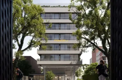 Apartamento com 1 quarto à venda na Rua Imaculada Conceição, 1268, Rebouças, Curitiba