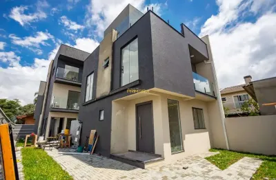 Casa com 3 quartos à venda na Rua José Fernandes Maldonado, 1052, Bairro Alto, Curitiba