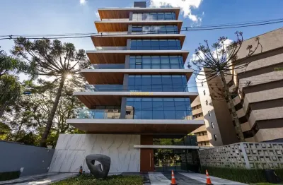 Apartamento com 3 quartos à venda na Avenida Munhoz da Rocha, 1283, Cabral, Curitiba