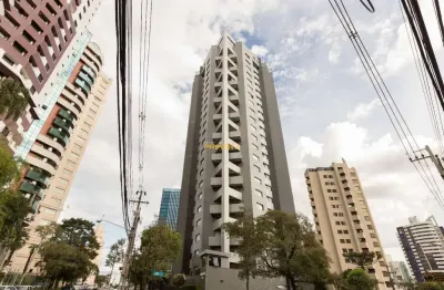 Apartamento com 3 quartos à venda na Rua Bom Jesus, 48, Juvevê, Curitiba