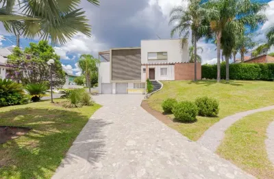 Casa em condomínio fechado com 4 quartos à venda na Avenida Comendador Franco, 6655, Uberaba, Curitiba