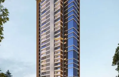 Apartamento com 3 quartos à venda na Rua Professor Pedro Viriato Parigot de Souza, 4555, Mossunguê, Curitiba