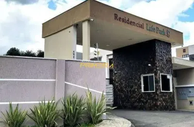 Terreno em condomínio fechado à venda na Rua Ceará, 95, Campo Pequeno, Colombo