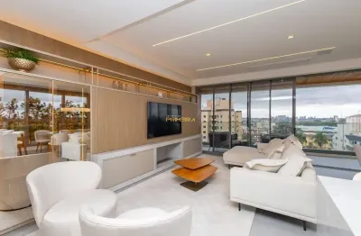 Apartamento com 3 quartos à venda na Rua Doutor Alexandre Gutierrez, 49, Água Verde, Curitiba