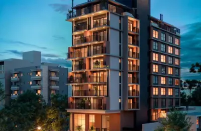 Apartamento com 1 quarto à venda na Rua Martim Afonso, 2845, Bigorrilho, Curitiba