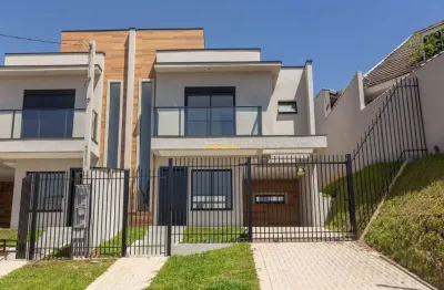 Casa com 3 quartos à venda na Rua Juarez Antônio Bittencourt, 20, Atuba, Curitiba
