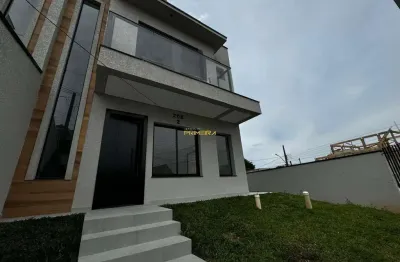 Casa com 3 quartos à venda na Rua Juarez Antônio Bittencourt, 20, Atuba, Curitiba